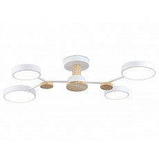 Люстра на штанге ambrella light fl fl4858